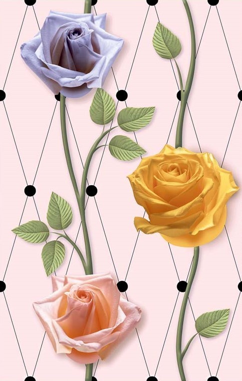 UNO 25X40 SNOWVILLE PINK